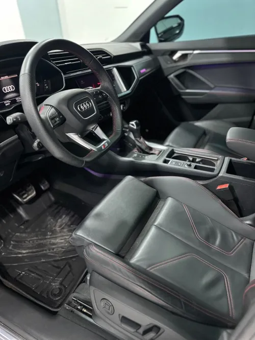 Audi Q3 2024 Black