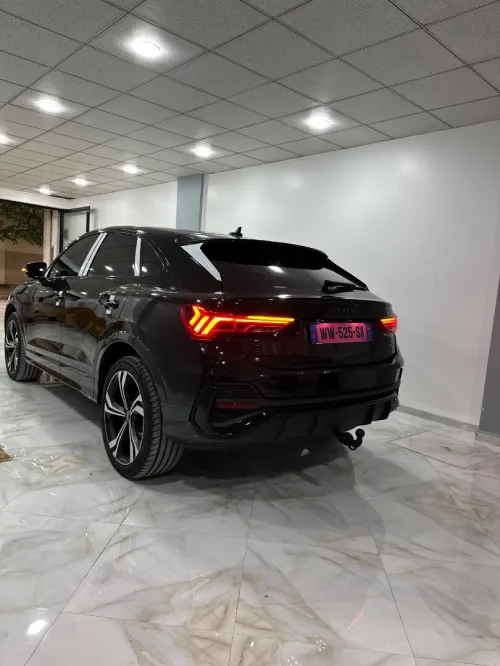 Audi Q3 2024 Black