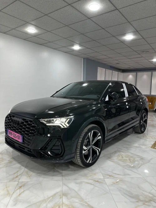 Audi Q3 2024 Black