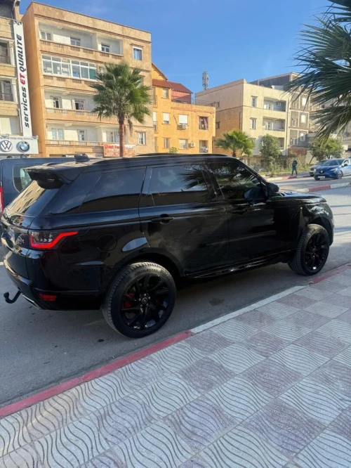Rover Range p300 2018 P300