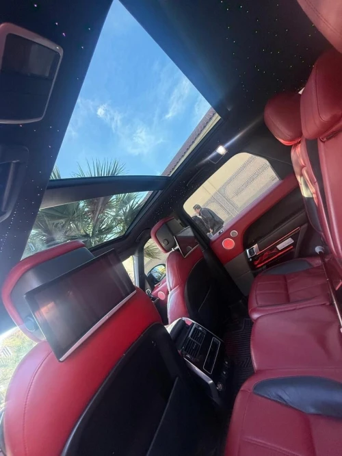 Rover Range p300 2018 P300