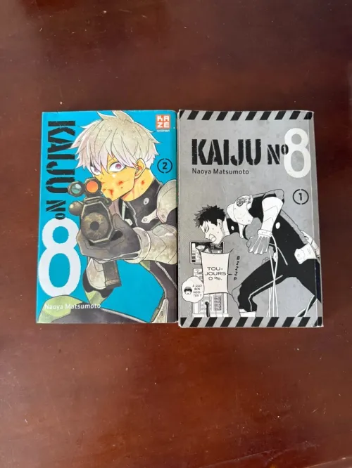 Lot de mangas