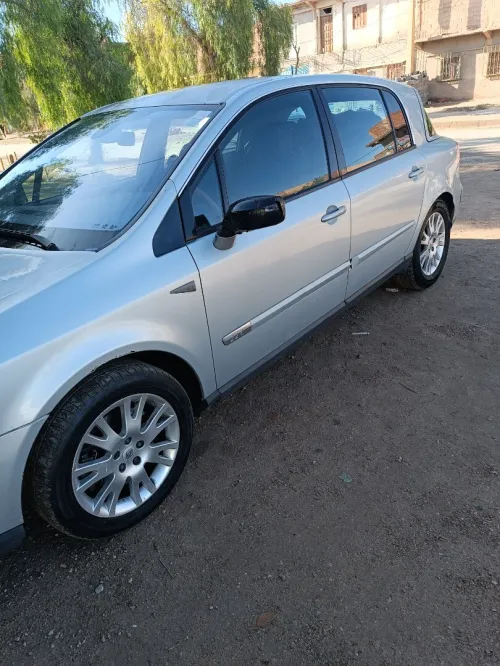 Renault Vel Satis 2002 Vel Satis