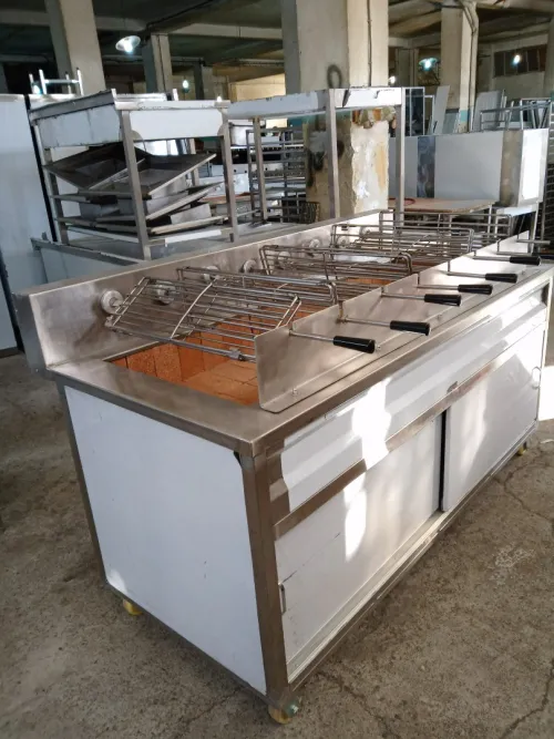 EQUIPEMENTS CUISINE BOUCHERIE PÂTISSERIE PROFESSIONNEL