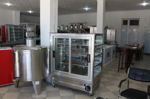EQUIPEMENTS CUISINE BOUCHERIE PÂTISSERIE PROFESSIONNEL