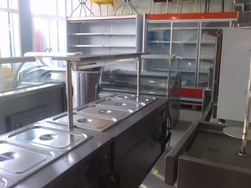 EQUIPEMENTS CUISINE BOUCHERIE PÂTISSERIE PROFESSIONNEL
