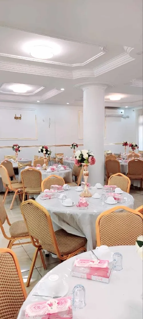 Salle de Diner Fete