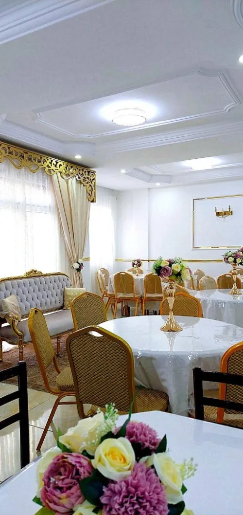 Salle de Diner Fete