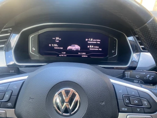 Volkswagen Passat 2021 