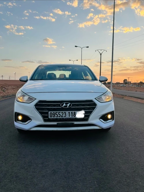 Hyundai Accent RB  5 portes 2018 GL DZ