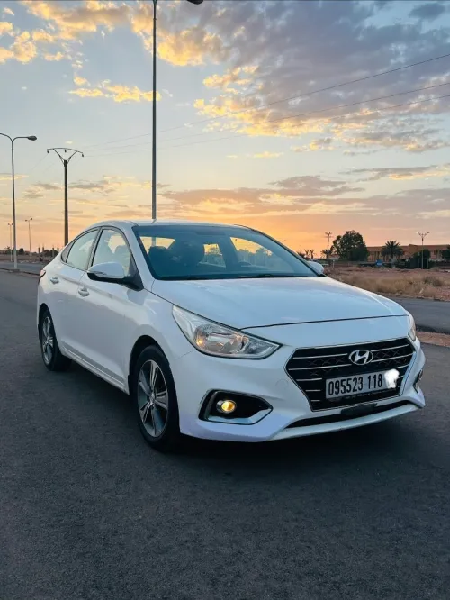 Hyundai Accent RB  5 portes 2018 GL DZ