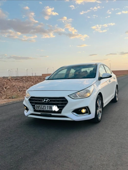 Hyundai Accent RB  5 portes 2018 GL DZ