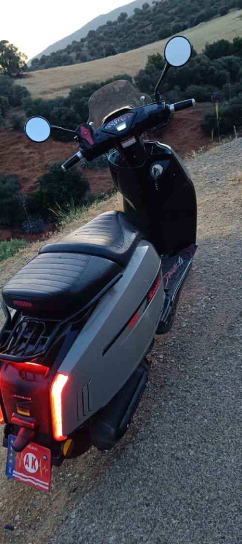 Vms Victoria 200cc 2024