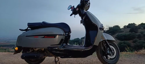 Vms Victoria 200cc 2024