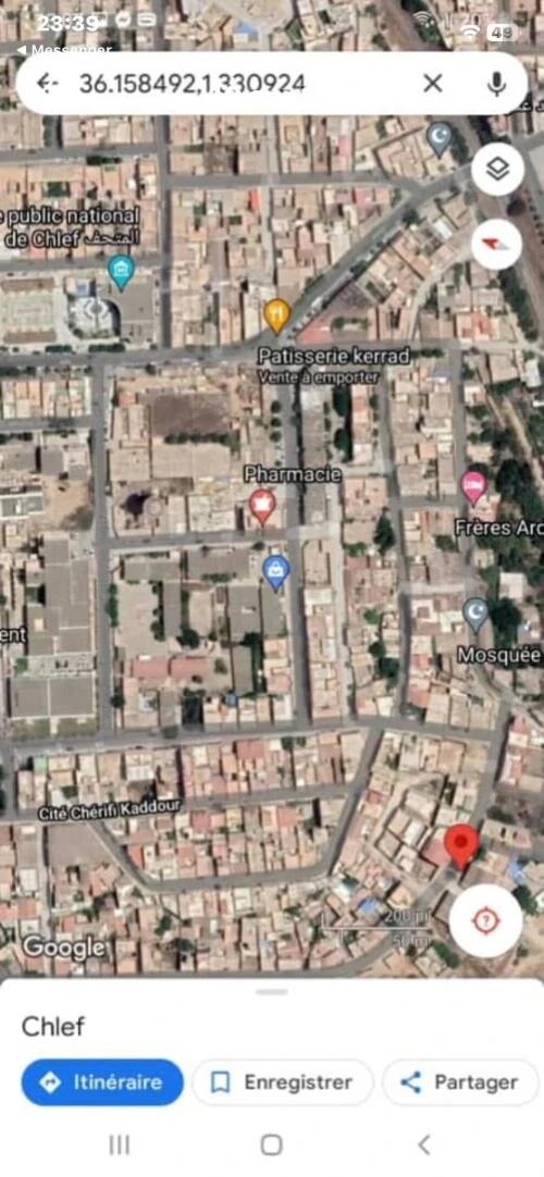 Location Local Chlef Chlef 6
