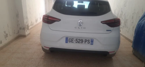 Renault Clio 5 hybride 2022 Business