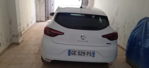 Renault Clio 5 hybride 2022 Business