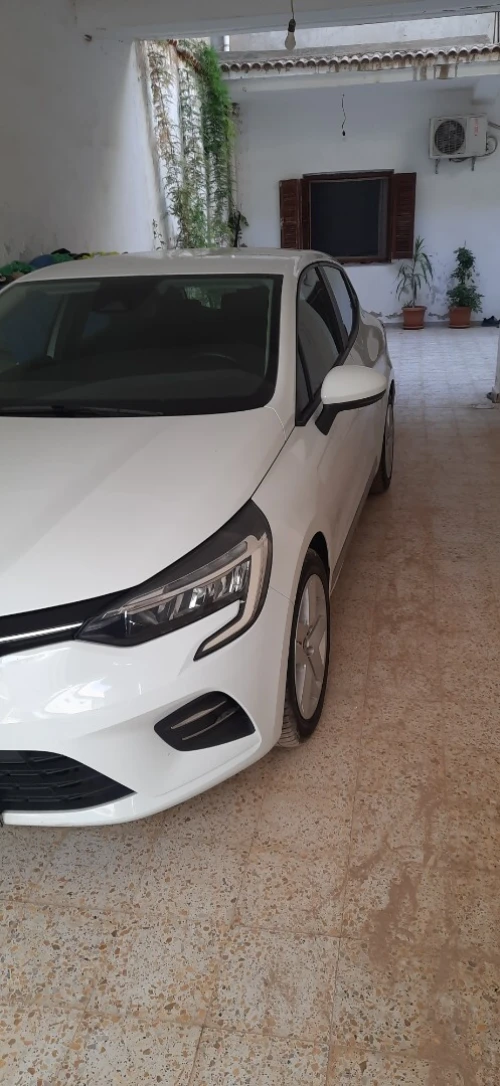 Renault Clio 5 hybride 2022 Business