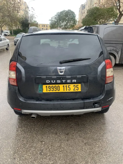 Dacia Duster 2015 Duster