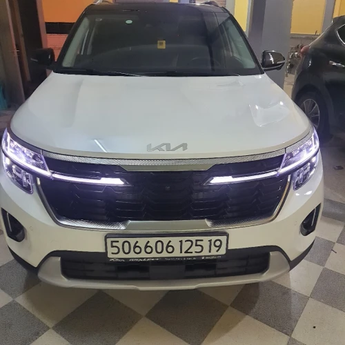 Kia Seltos 2025 Kia seltos Premium