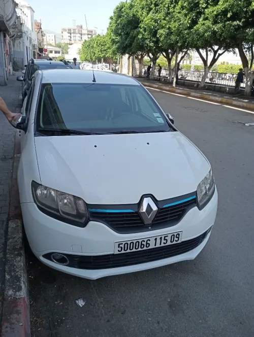 Renault Symbol 2015 Thalia 