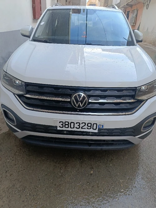 Volkswagen Tacqua 2024 R ligne