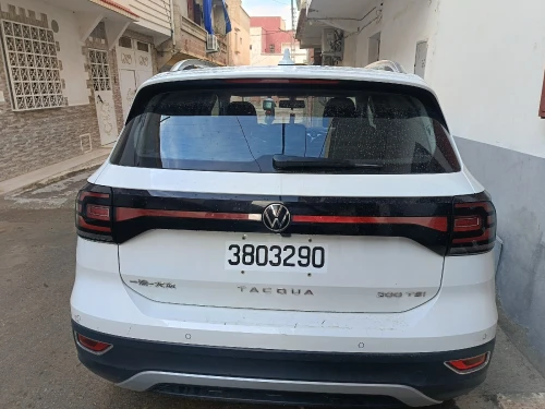 Volkswagen Tacqua 2024 R ligne