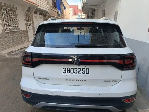 Volkswagen Tacqua 2024 R ligne