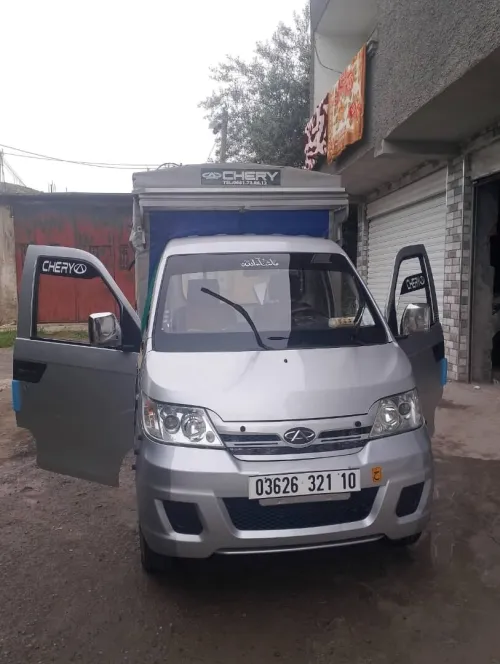 Chery yoki 2021