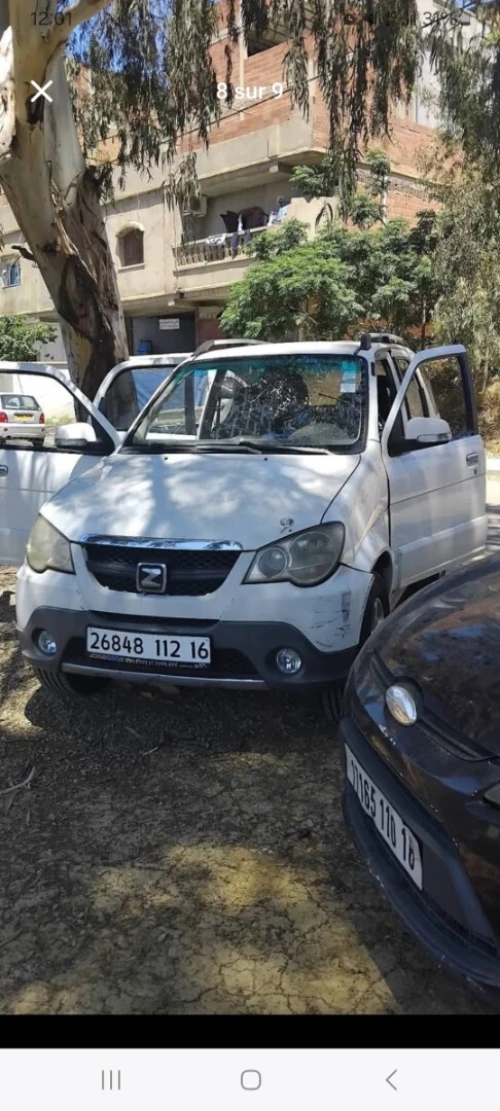 Zotye Nomad 2 2012 Nomad 2