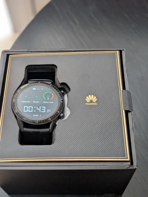 Montre huwawei GT2