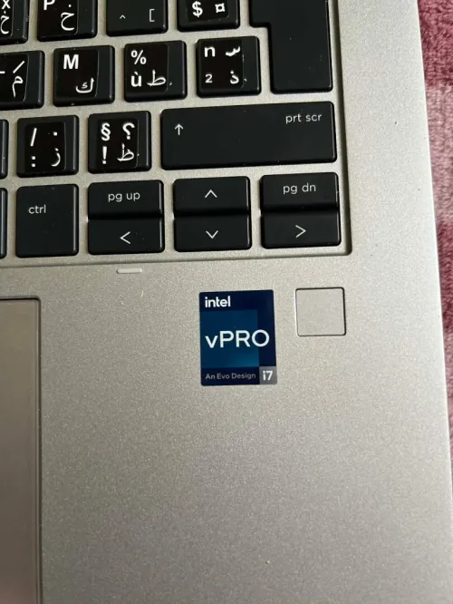 HP ELITEBOOK 1040 G9 X360 2-in-1 . intel I7 -1255 evo 5.0GHZ