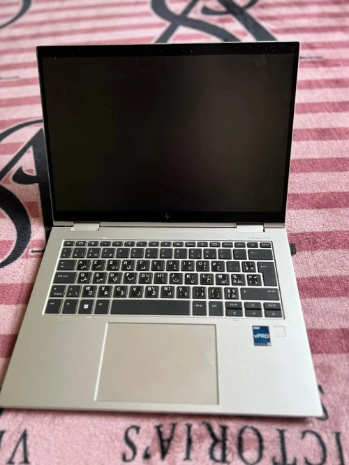 HP ELITEBOOK 1040 G9 X360 2-in-1 . intel I7 -1255 evo 5.0GHZ