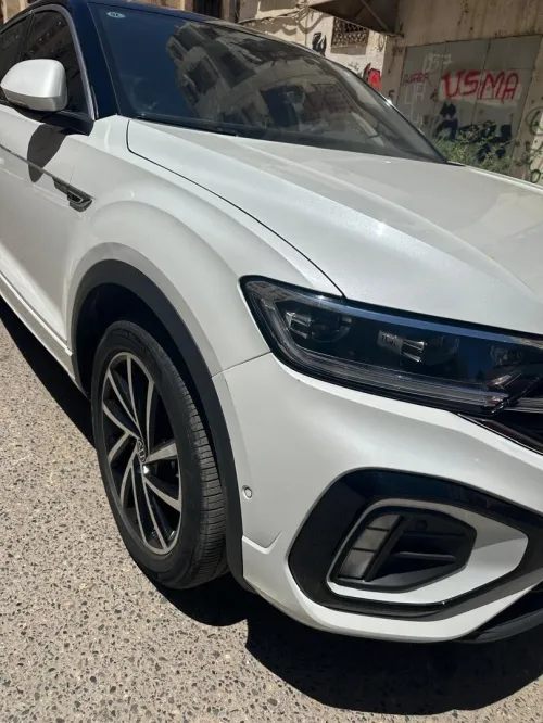 Volkswagen T-Roc 2025 R-Line 