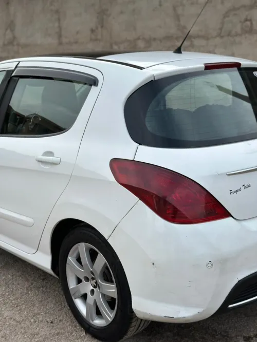 Peugeot 308 2014 Allure