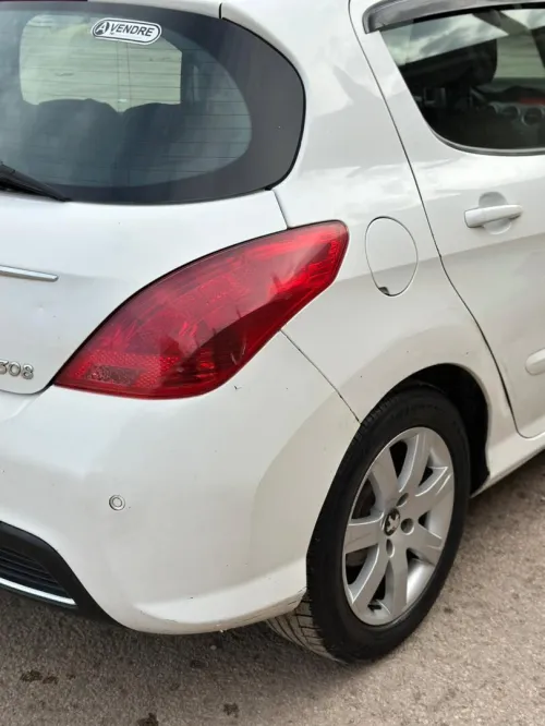 Peugeot 308 2014 Allure
