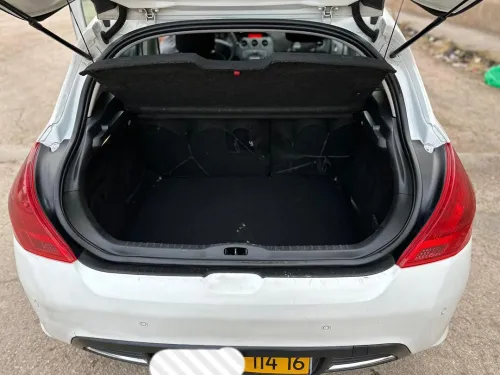 Peugeot 308 2014 Allure