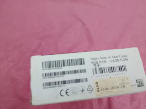 Redmi Redmi note 14