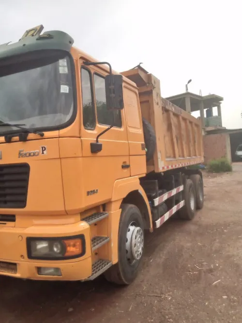 shacman f2000 