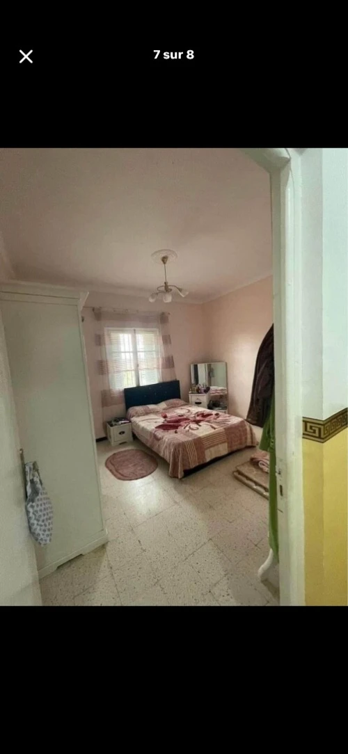 Vente Appartement F3 Médéa Berrouaghia