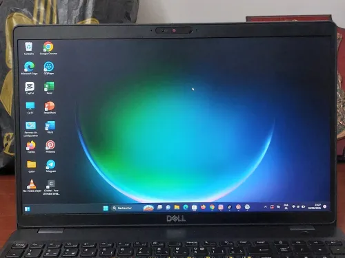 Pc dell 5500