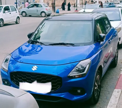 Suzuki Swift 2025 Monte Carlo