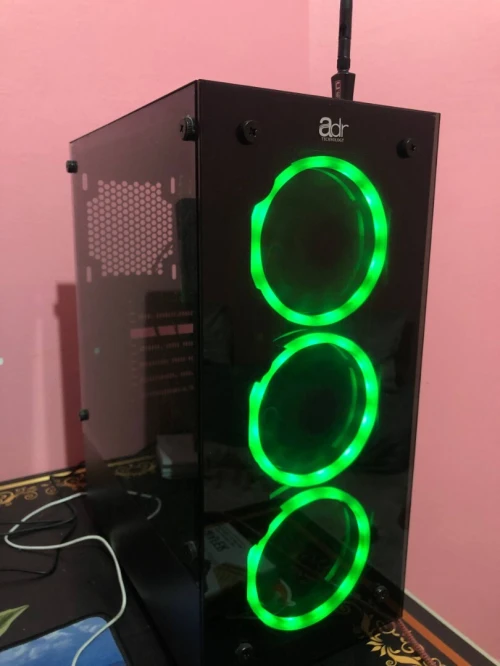 PC Bureau Setup Gaming