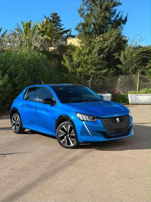 Peugeot 208 2022 Gt