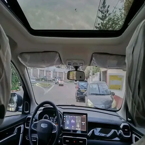 Geely Coolray 2025 Super max