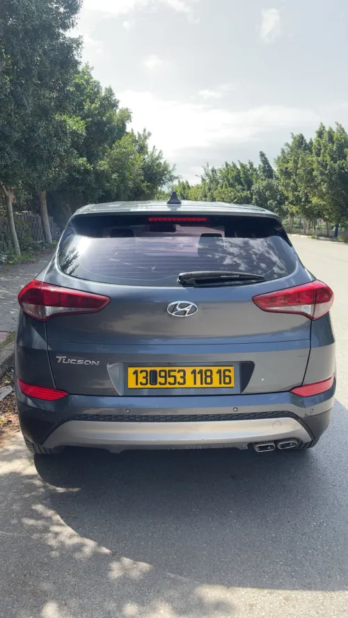 Hyundai New Tucson 2018 New Tucson