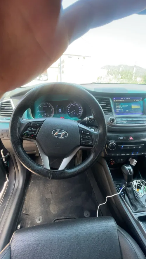 Hyundai New Tucson 2018 New Tucson
