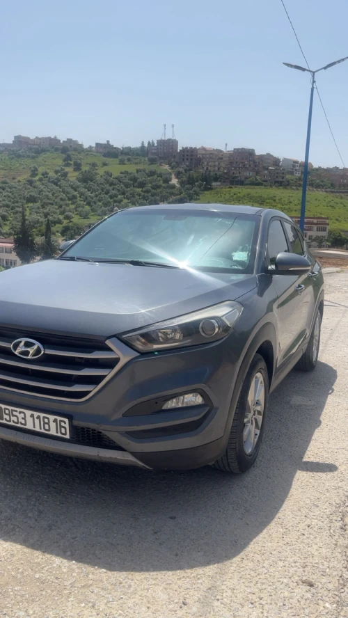 Hyundai New Tucson 2018 New Tucson