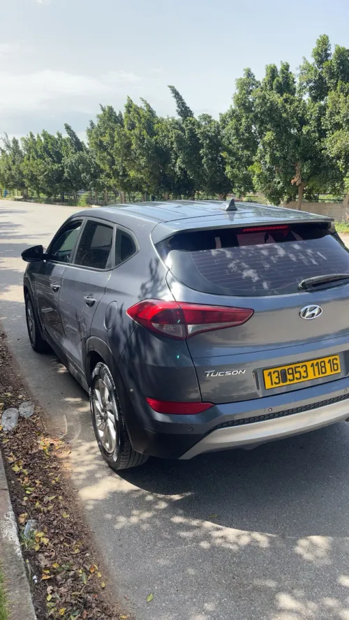 Hyundai New Tucson 2018 New Tucson