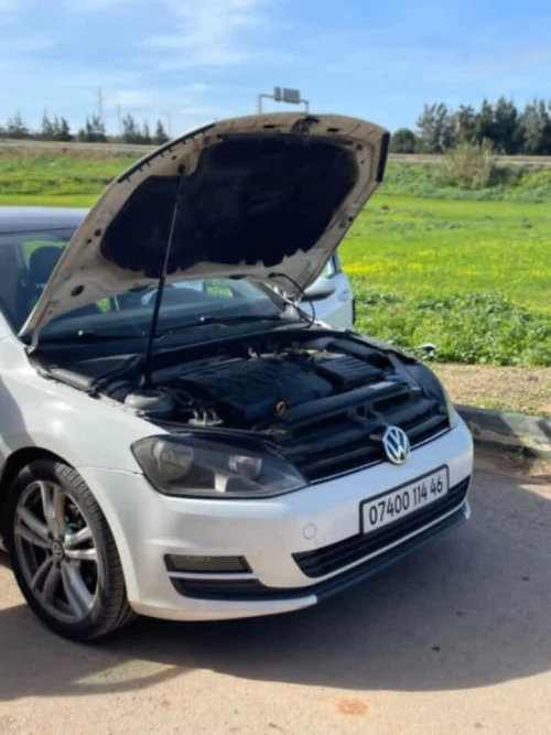 Volkswagen Golf 7 2014 Golf 7